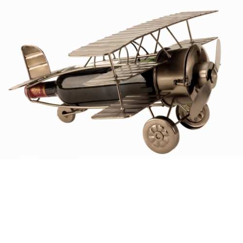 Portabottiglie - Aereo