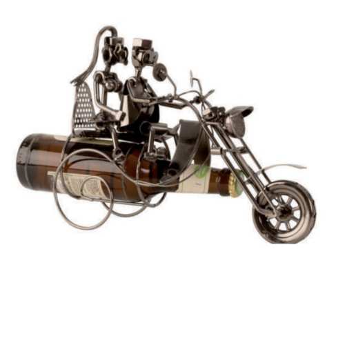Portabottiglie  - Coppia su moto