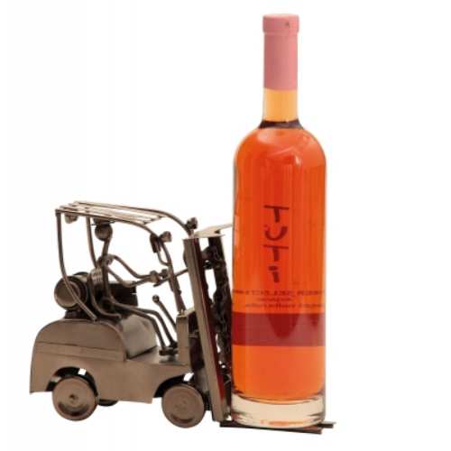 Portabottiglie - Muletto