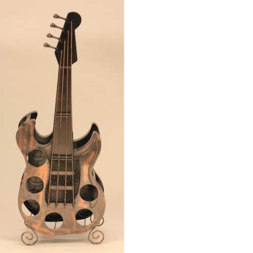 Scaffale dei vini - Chitarra