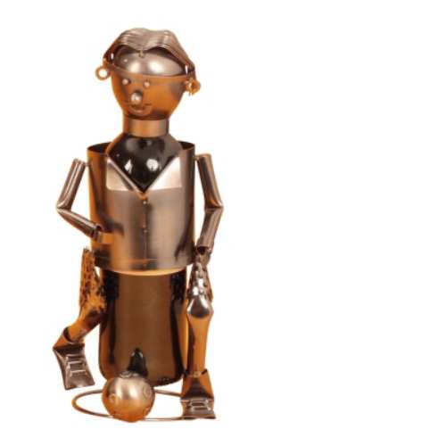 Portabottiglie - Calcio