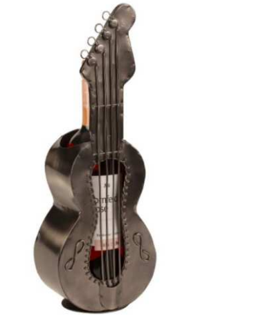 Portabottiglie - Chitarra