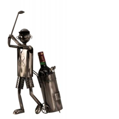 Portabottiglie - Giocatore Golf