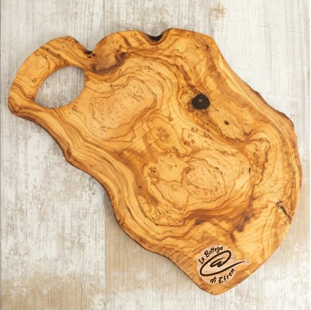 Tagliere con maniglia