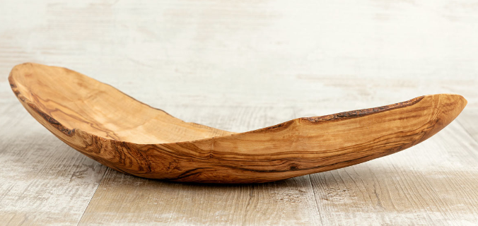 ciotola bassa naturale (BAN1)