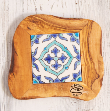 Sottopentola in ceramica