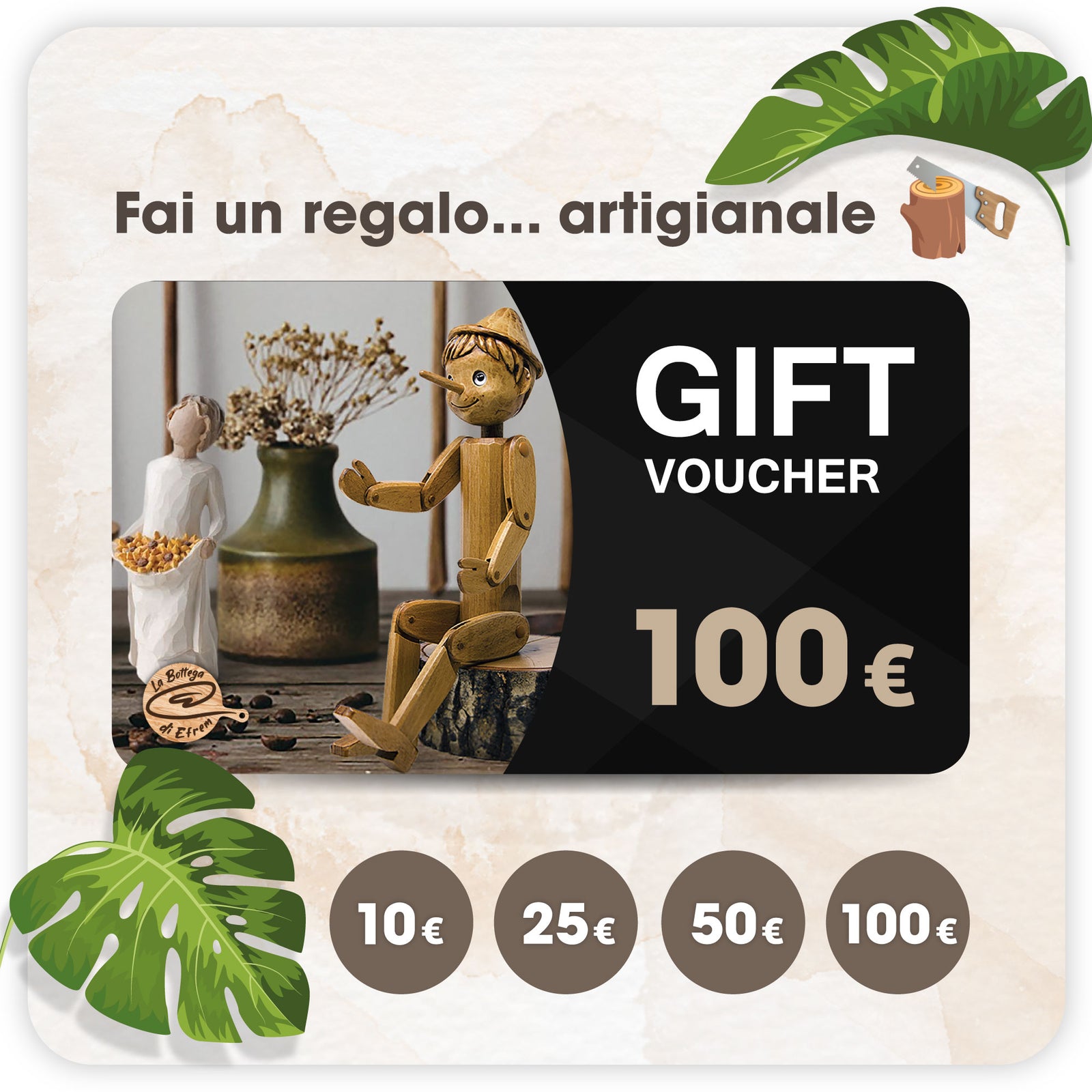 🎁 Buono regalo | Gift Card