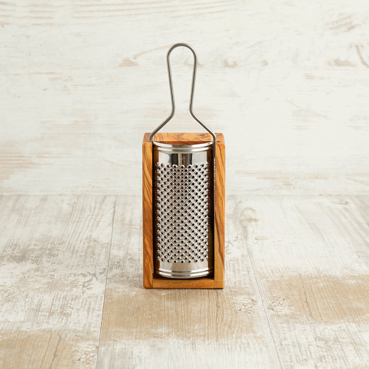 Grattugia con scatola