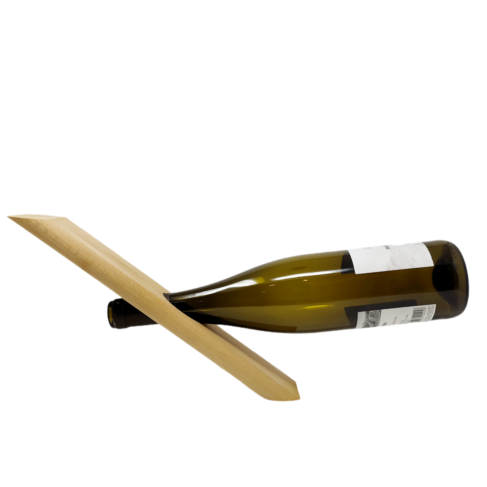 Portabottiglie in Legno Personalizzabile