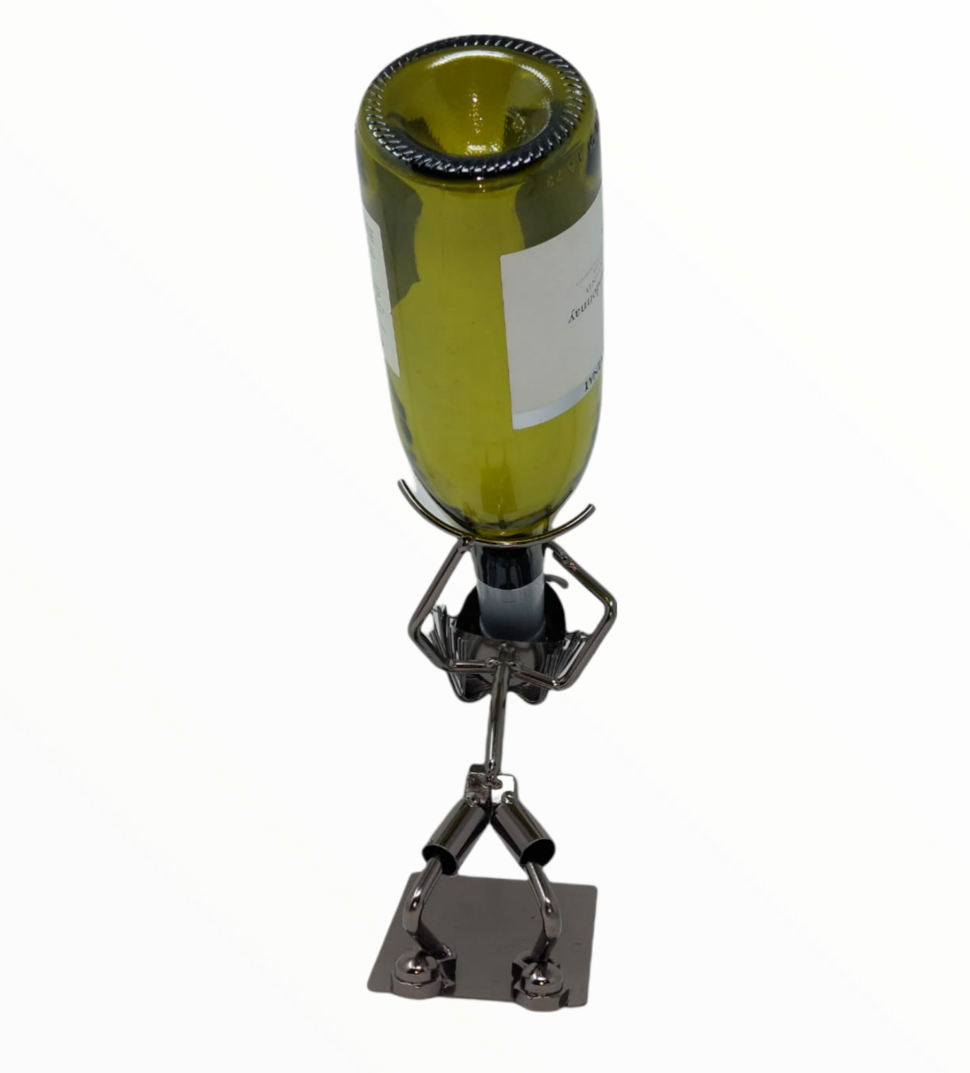 Portabottiglie - Bevitore