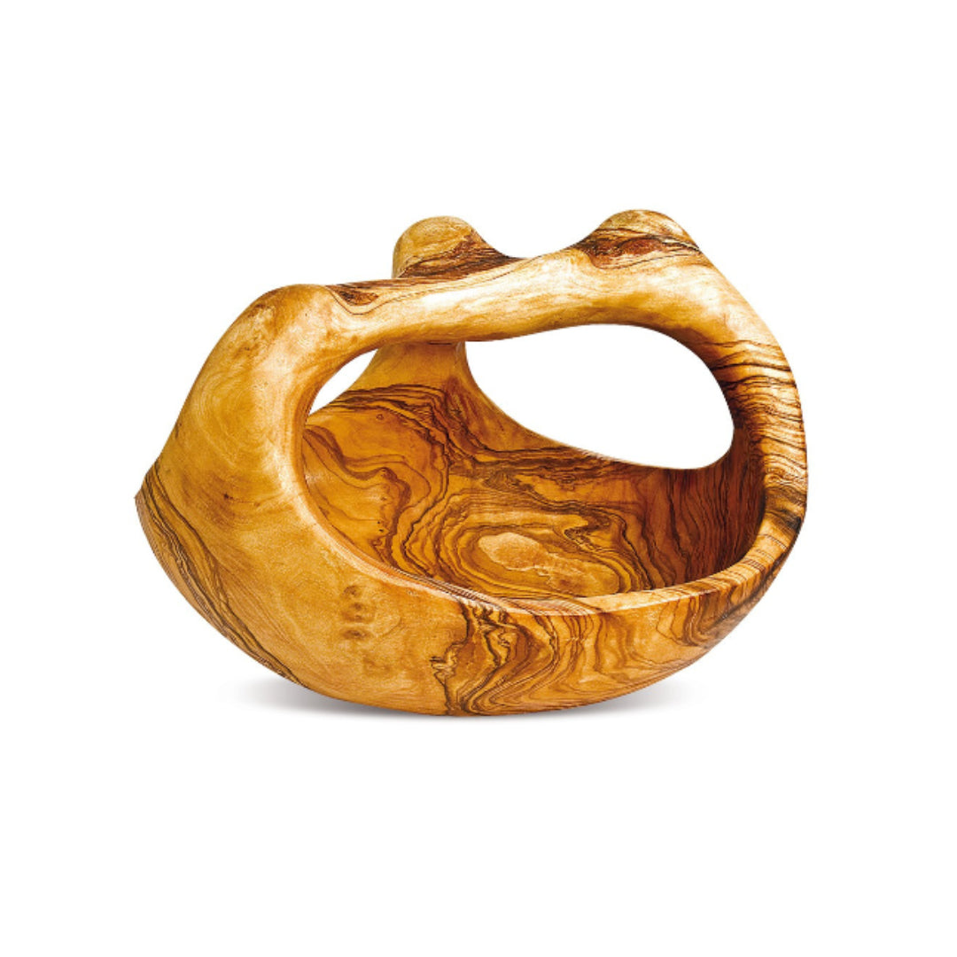 Cesto con manico mignon