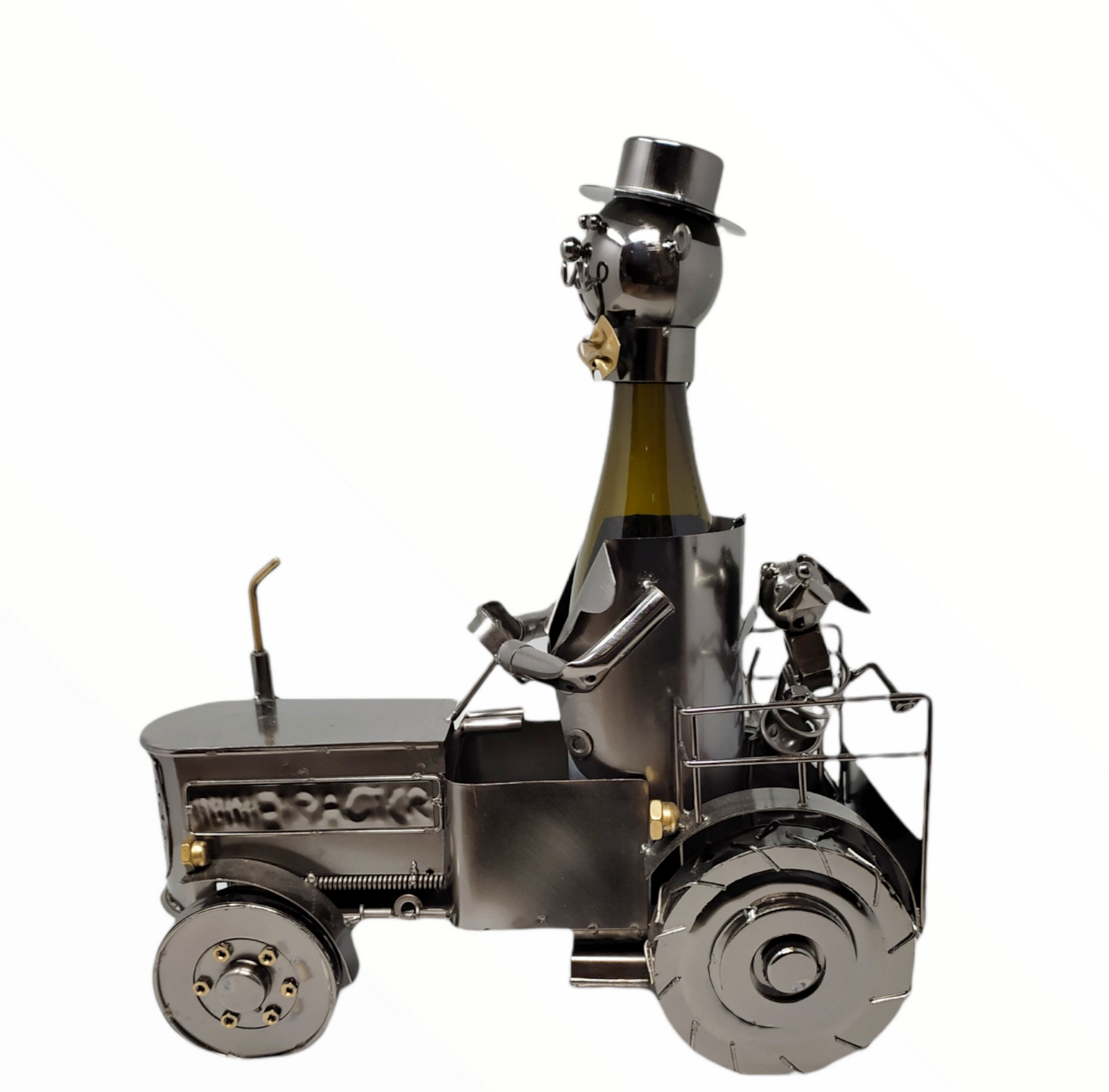 Portabottiglie - Trattore