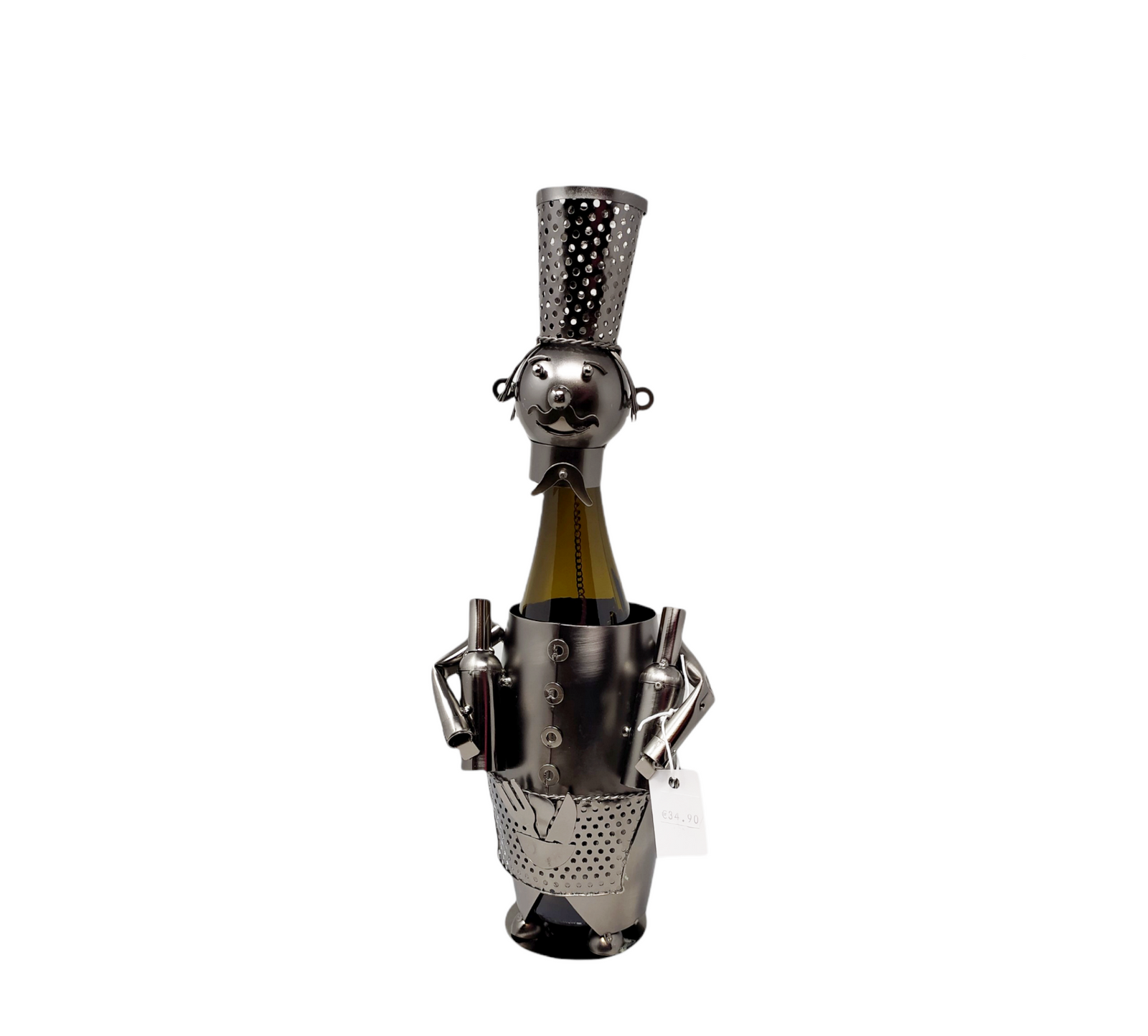 Portabottiglie - Barista