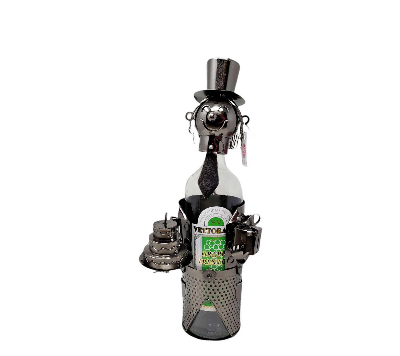 Portabottiglie - Compleanno