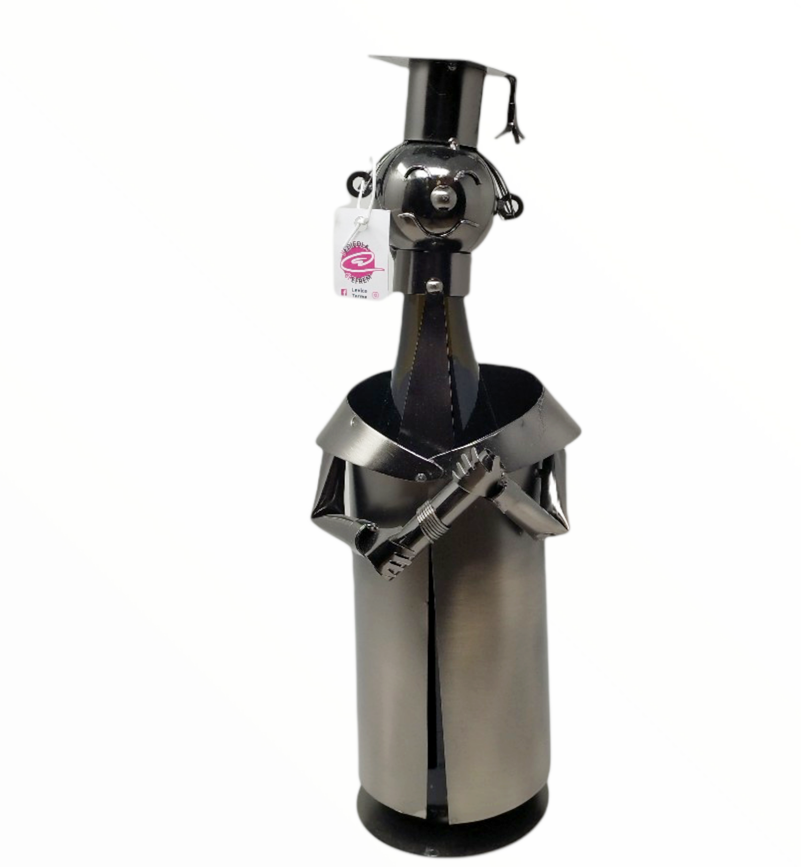 Portabottiglie - Laureato