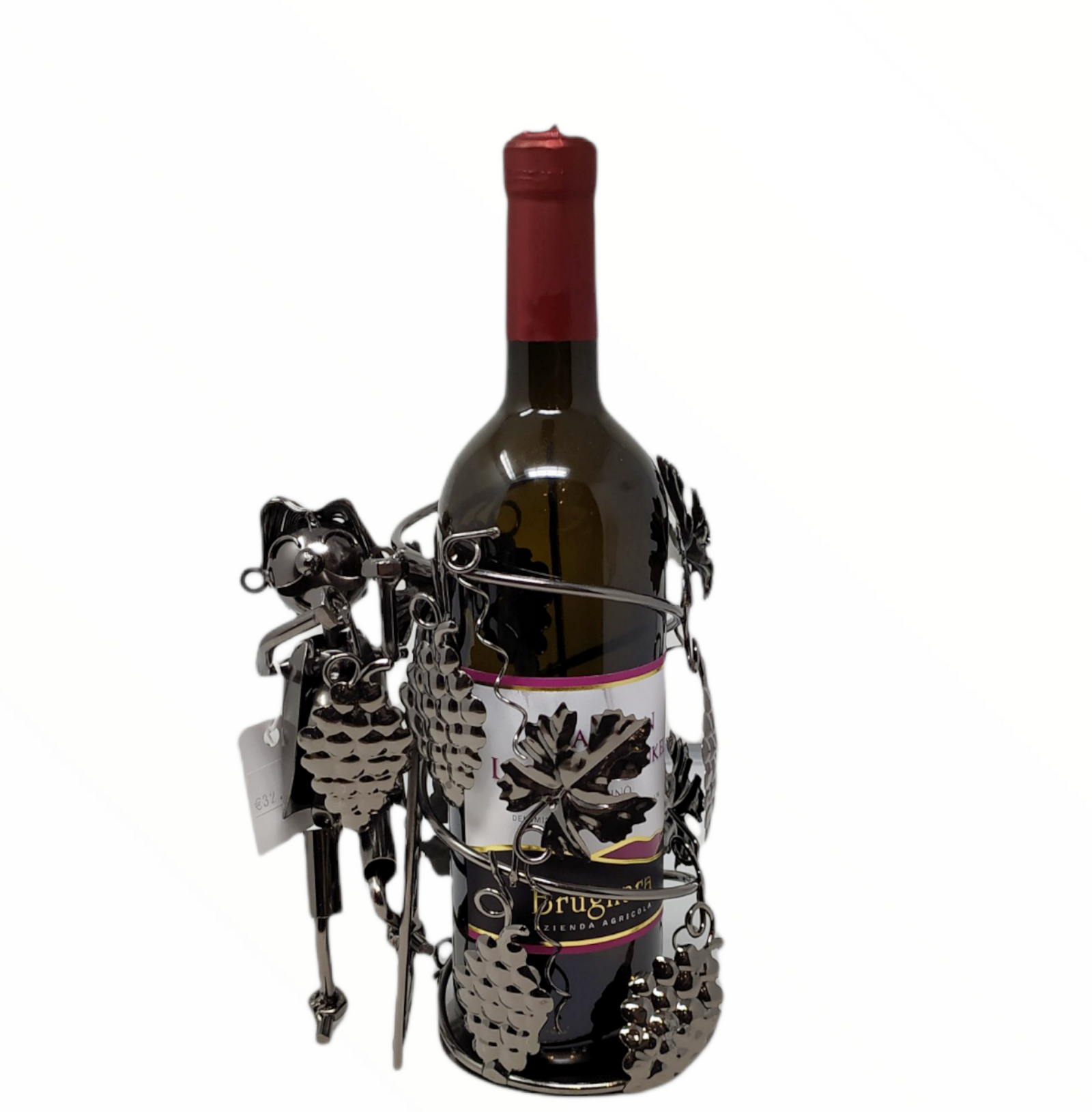 Portabottiglie - Raccoglitore di Uva