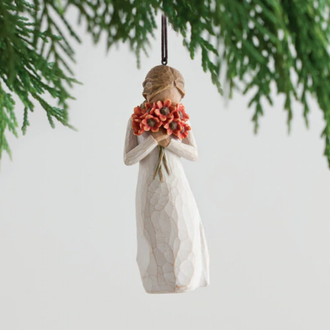 Willow Tree - Surrounded by Love ornament