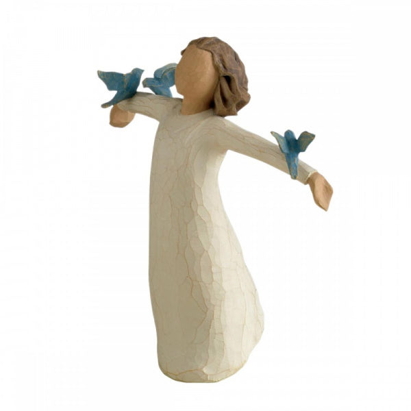 Willow Tree - Happiness