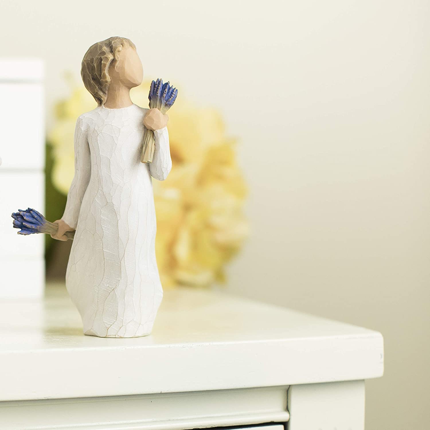 Willow Tree - Lavender Grace