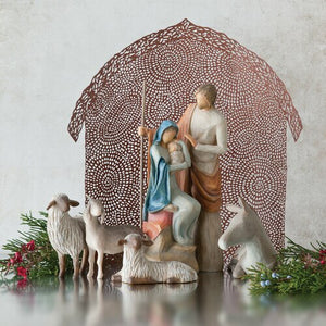 Willow Tree - The Holy Family