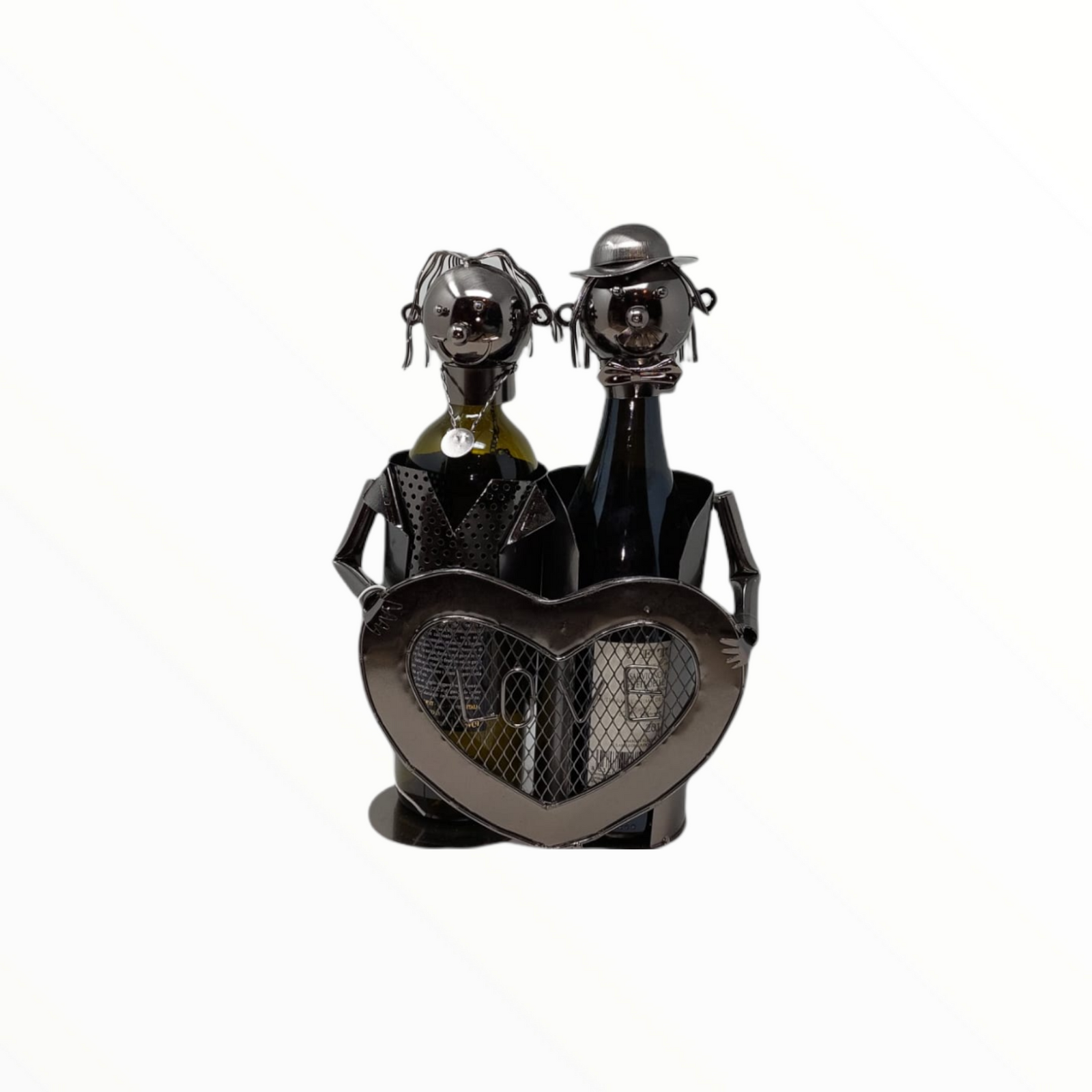 Portabottiglie - Love